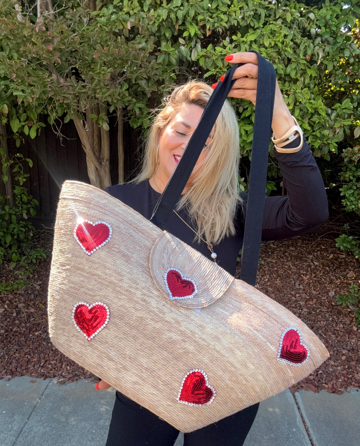 Bandidas Amor Tote