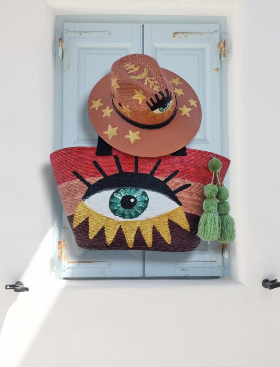 Ojo Turco Ocaso