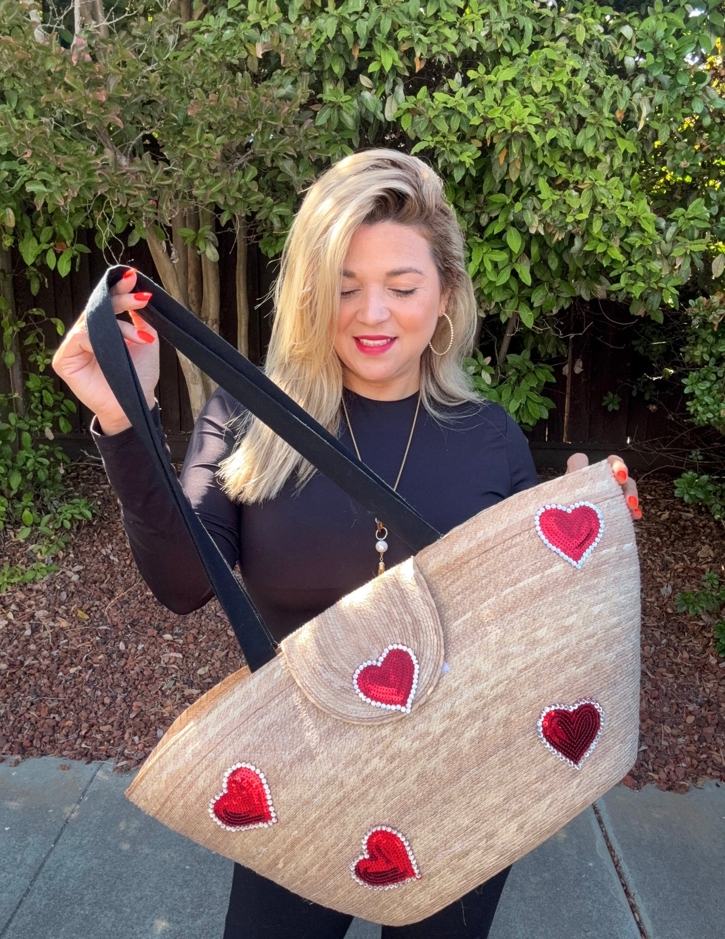 Bandidas Amor Tote