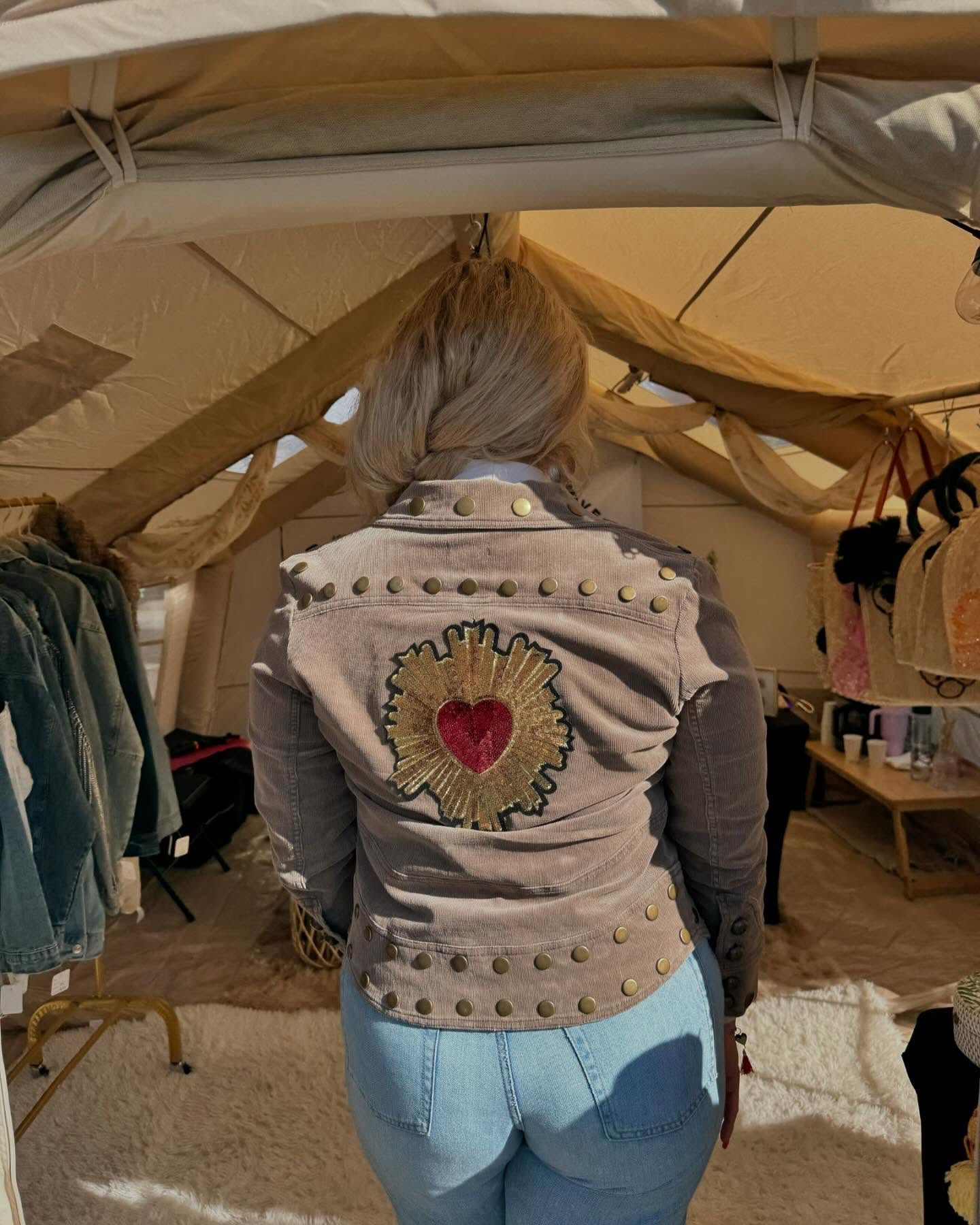 Heart Jacket