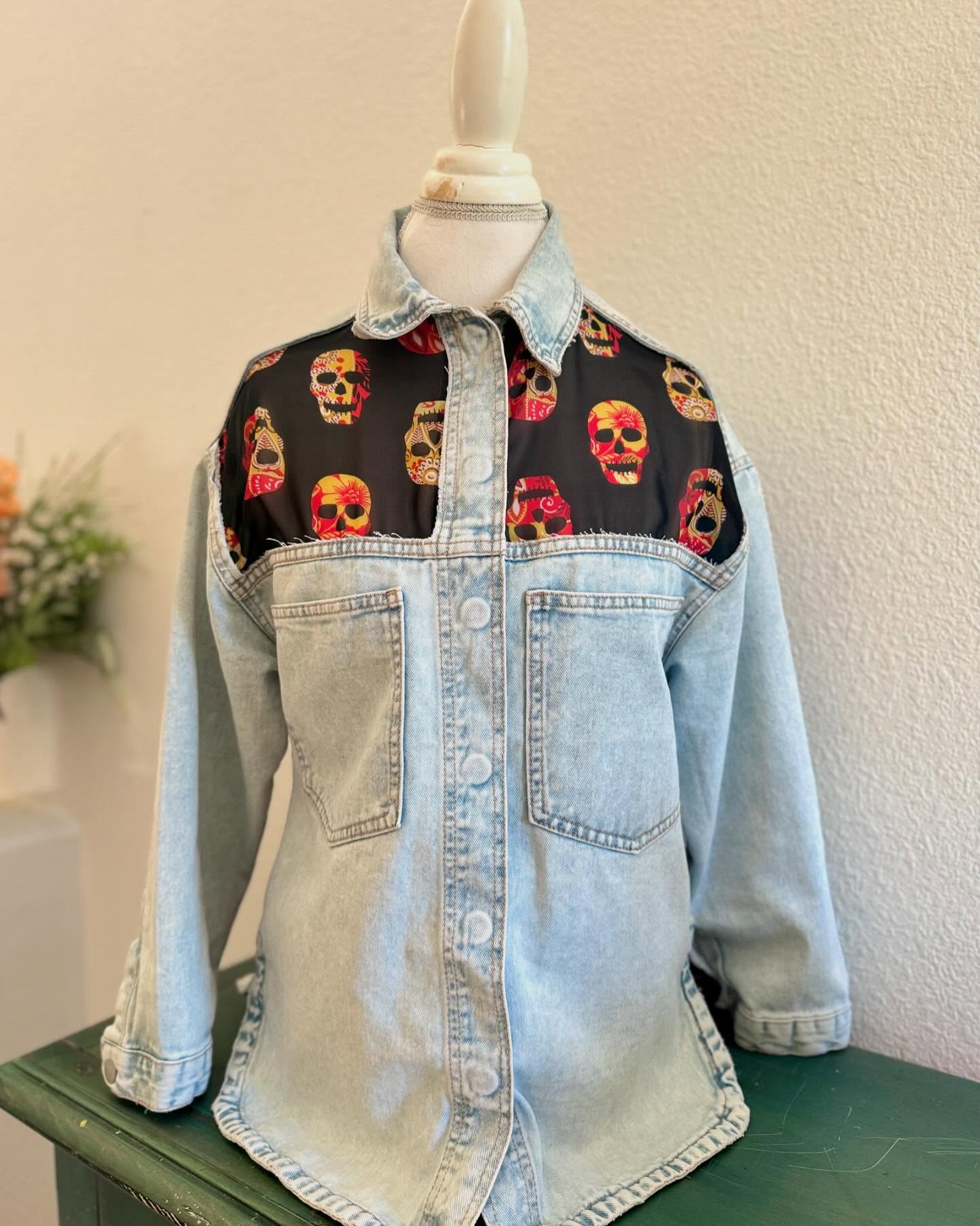 Skull Jacket