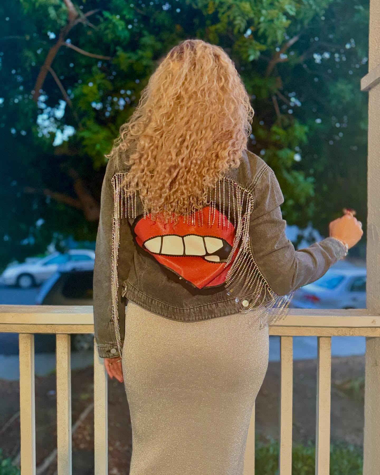 Signature Bandida Jacket