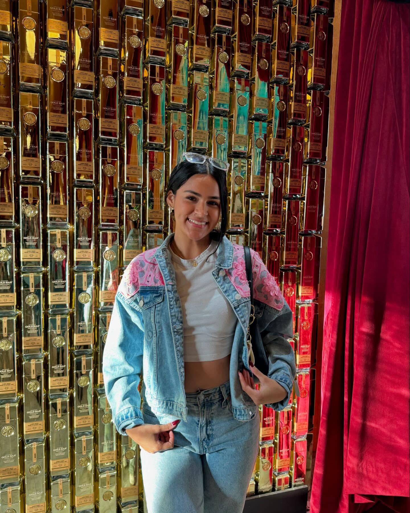 Denim Jacket - Wild