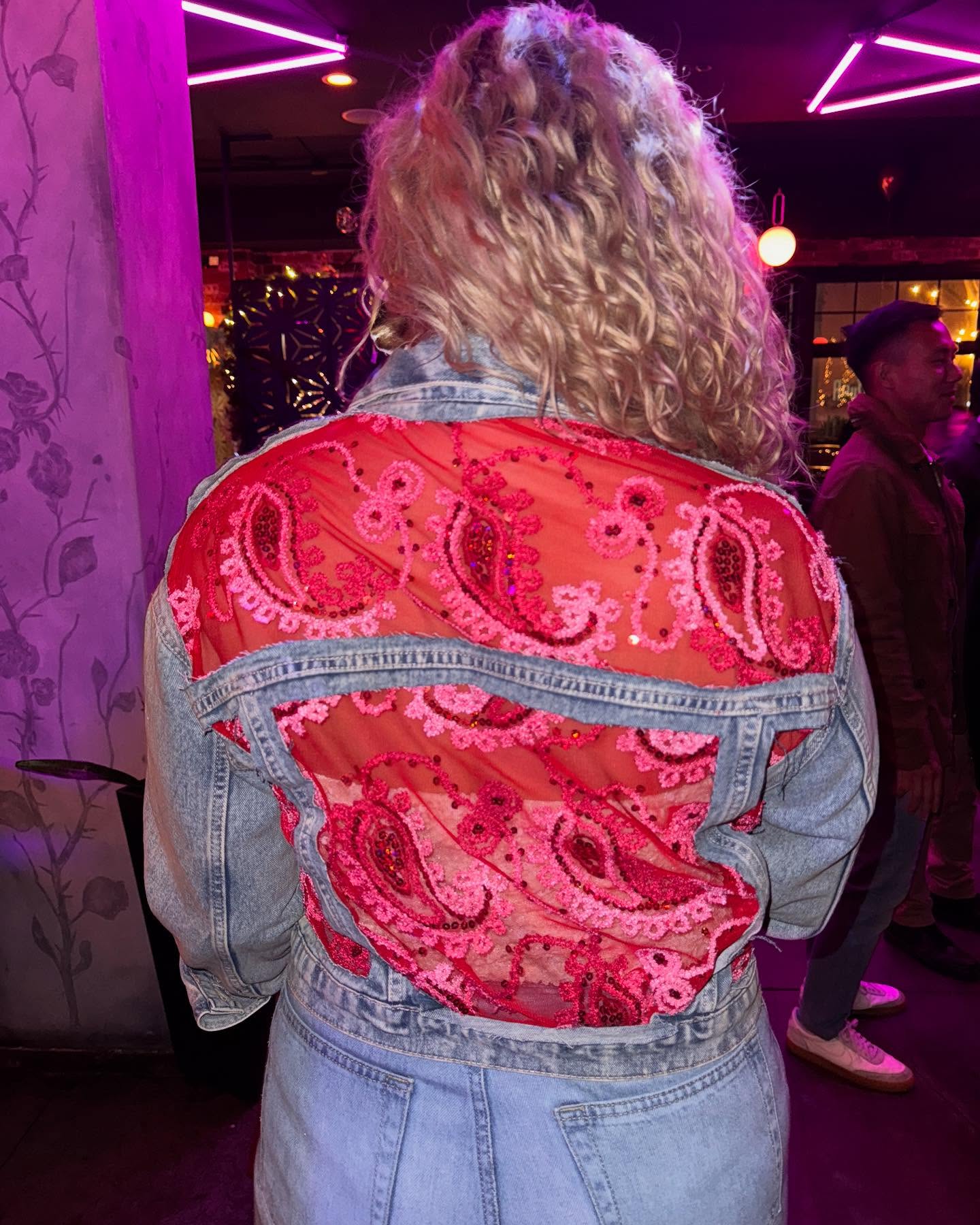 Retro Jacket