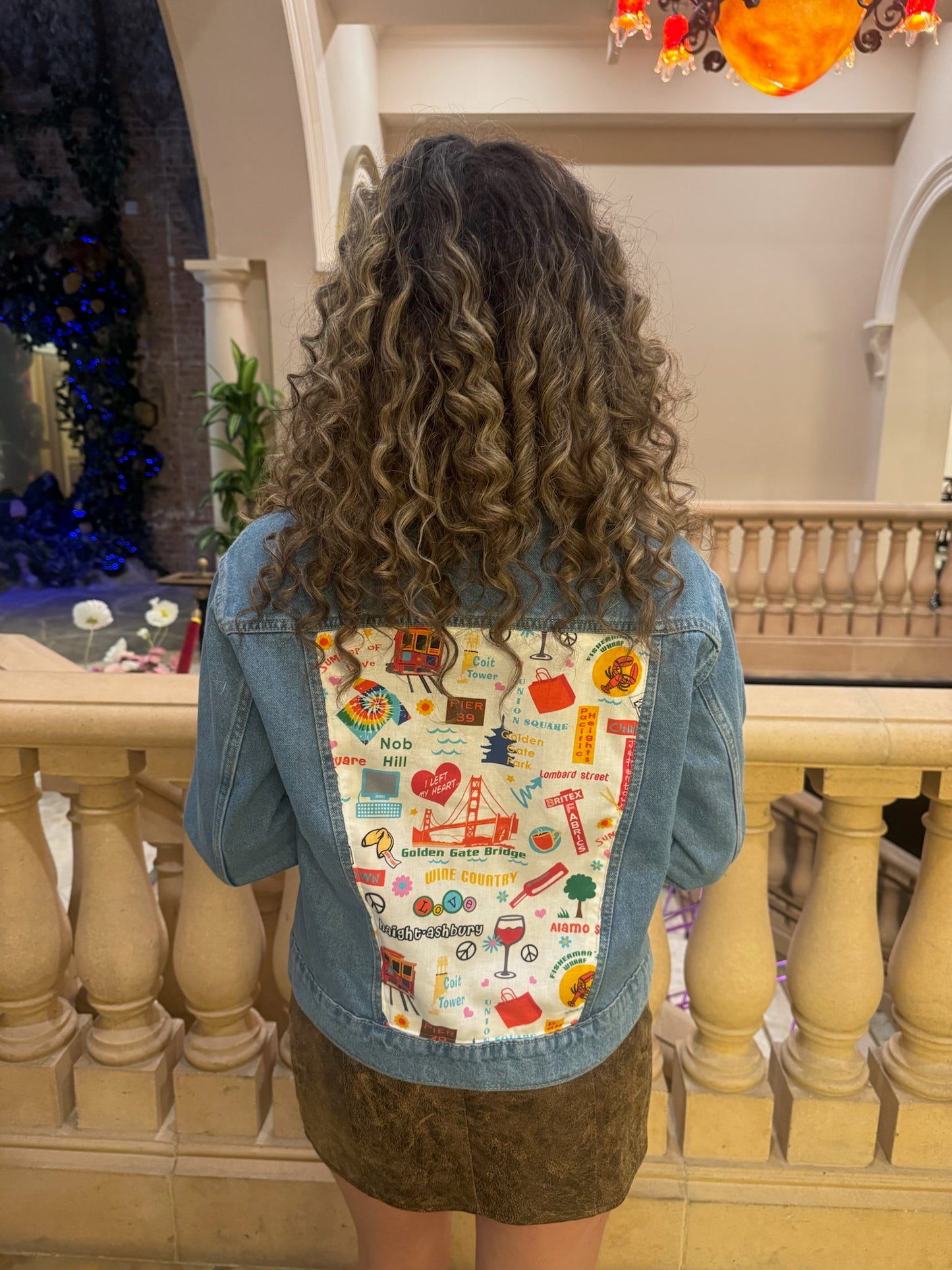 SF Jacket - Landmark Threads