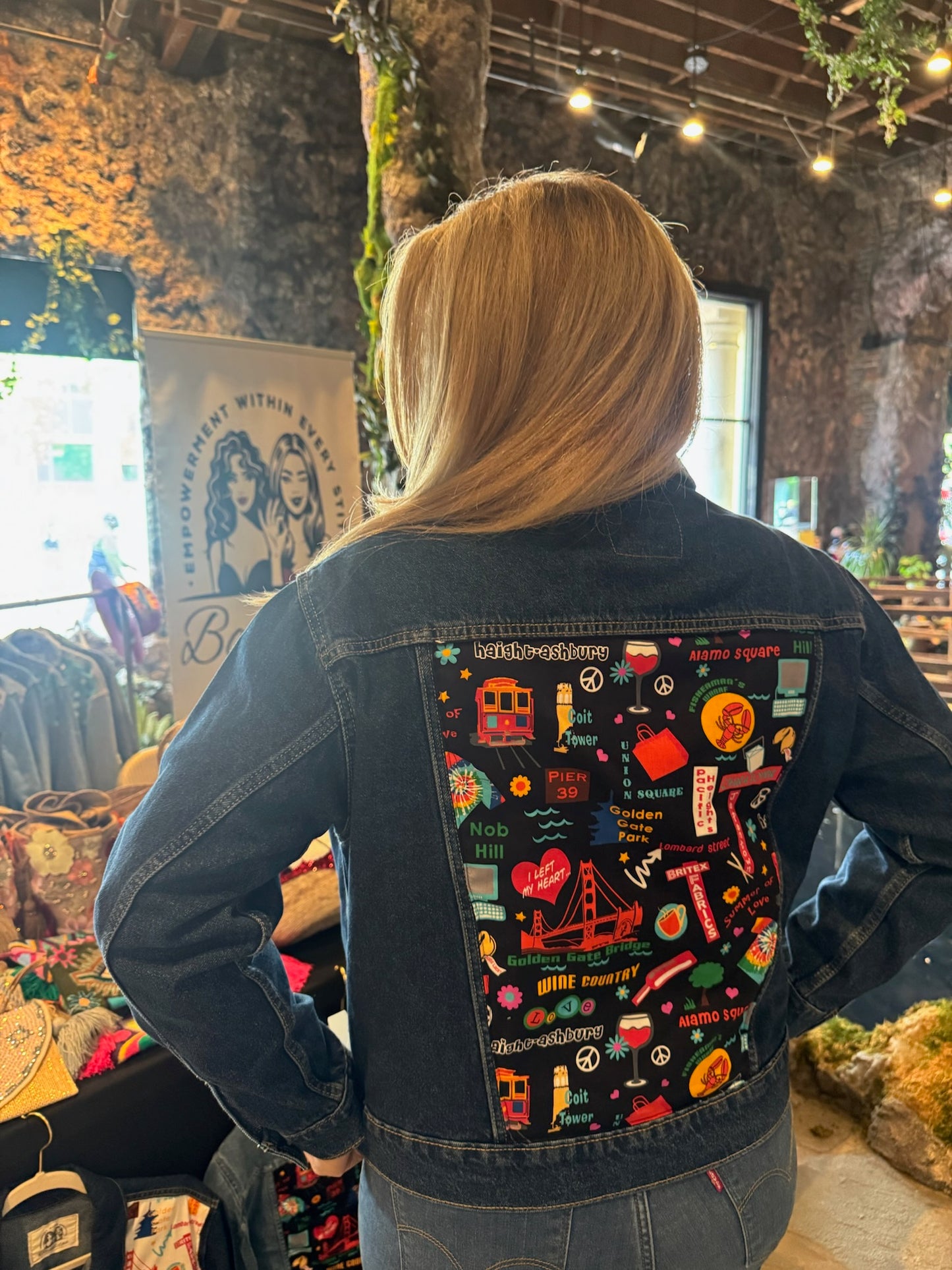 SF Jacket-Landmark Threads